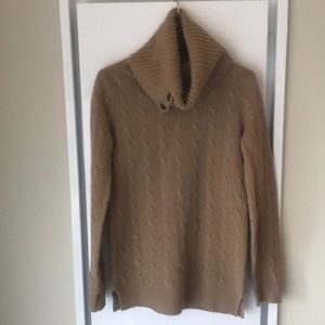 Ralph Lauren Wool Cashmere Sweater Sz M